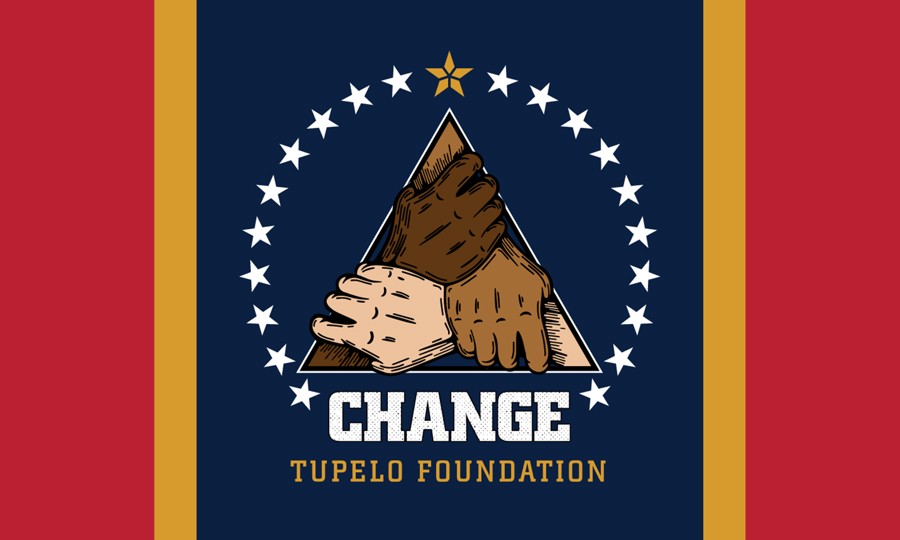 Change Tupelo Foundation Logo