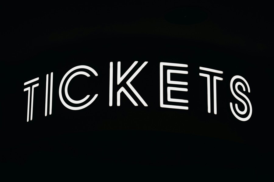 Image of Ticket