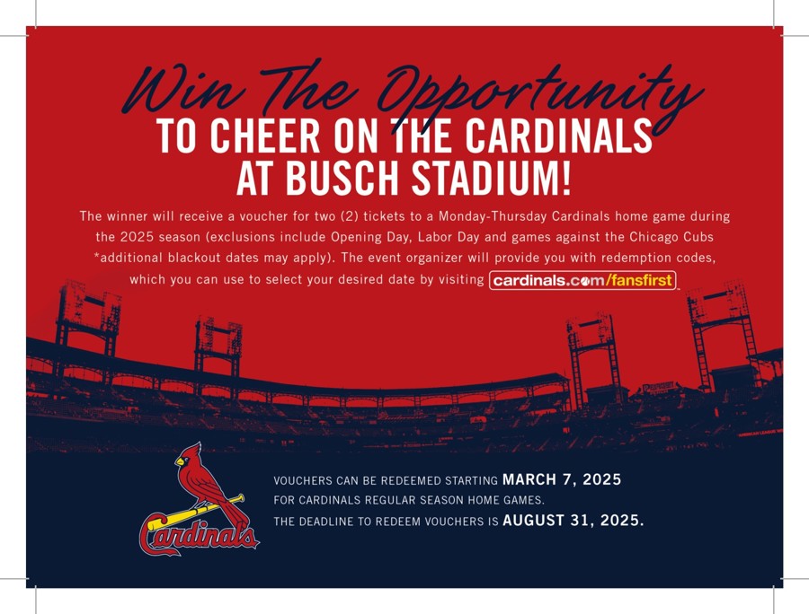St. Louis Cardinals 2016 Season Ticket Stub - Pick Your Game, Part 2 (Dropbox Listing)