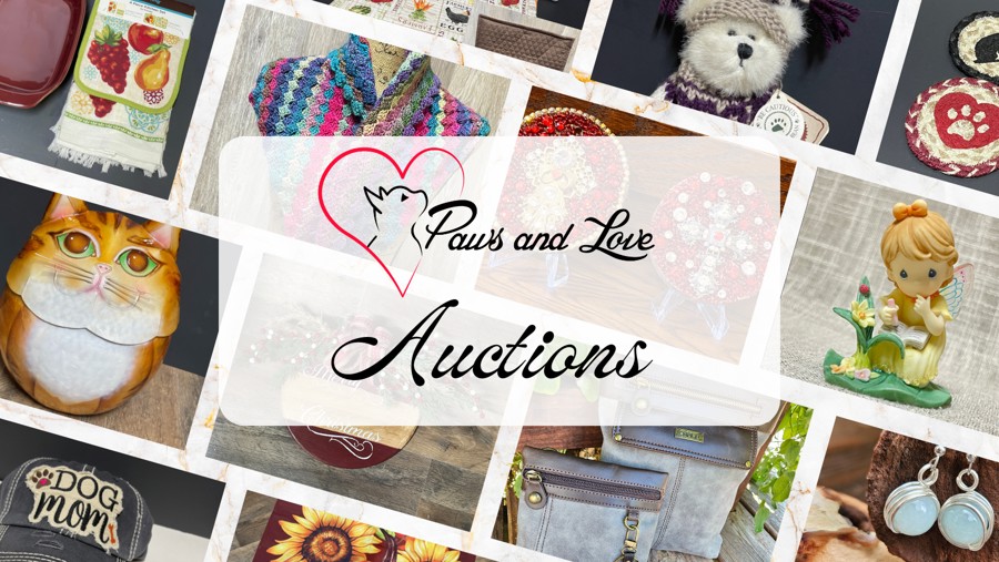Paws and Love Auctions