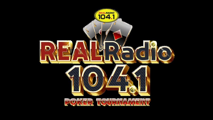 RealRadio 104.1 Logo