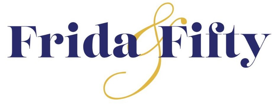 Frida and Fifty logo