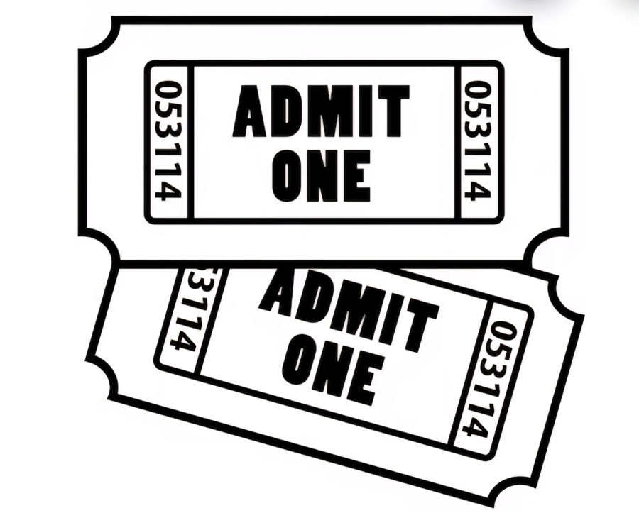 Image of Ticket