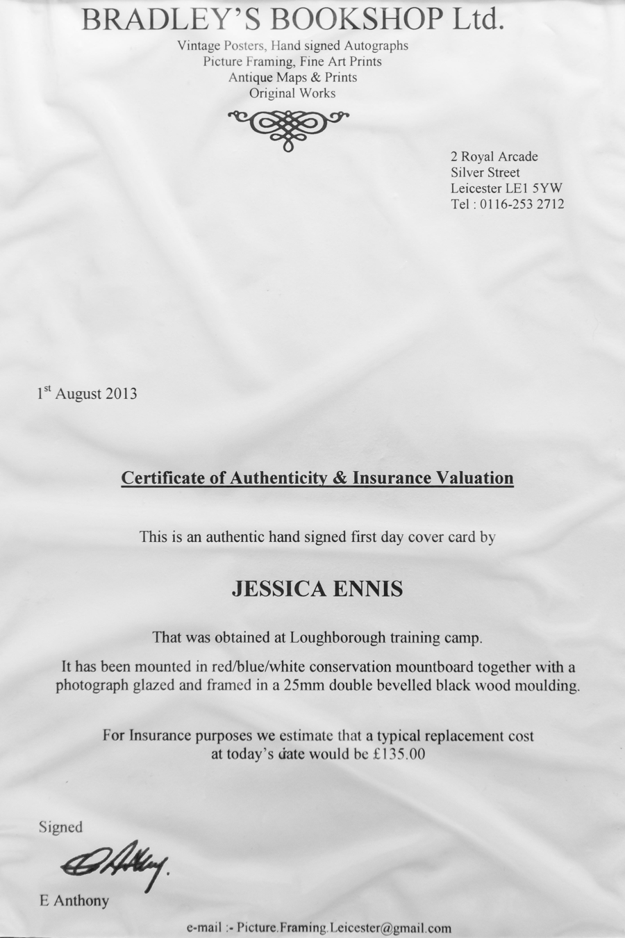 Image of Auction Item