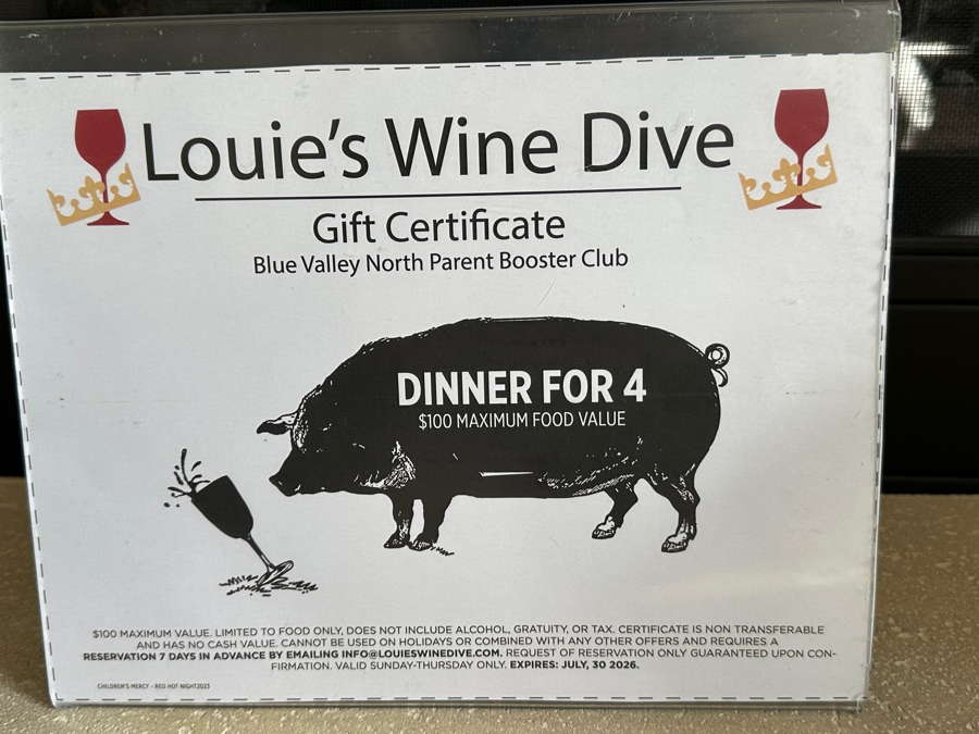 Image of Auction Item