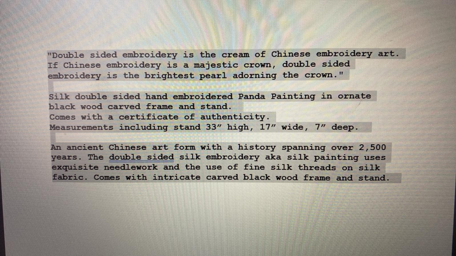 Image of Auction Item