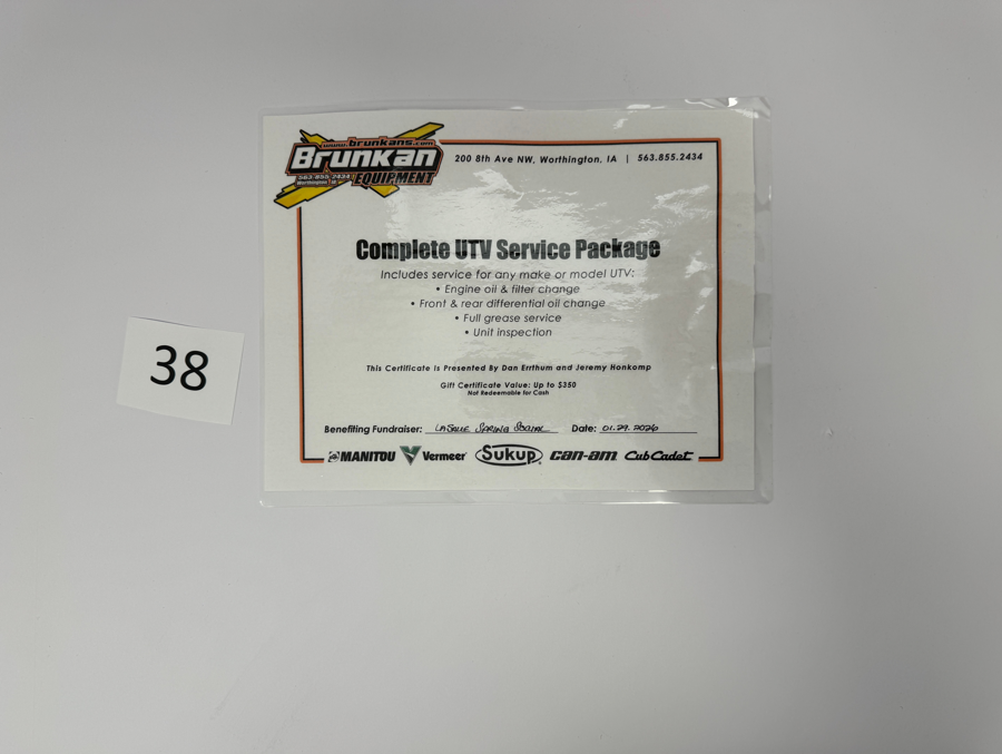 Image of Auction Item