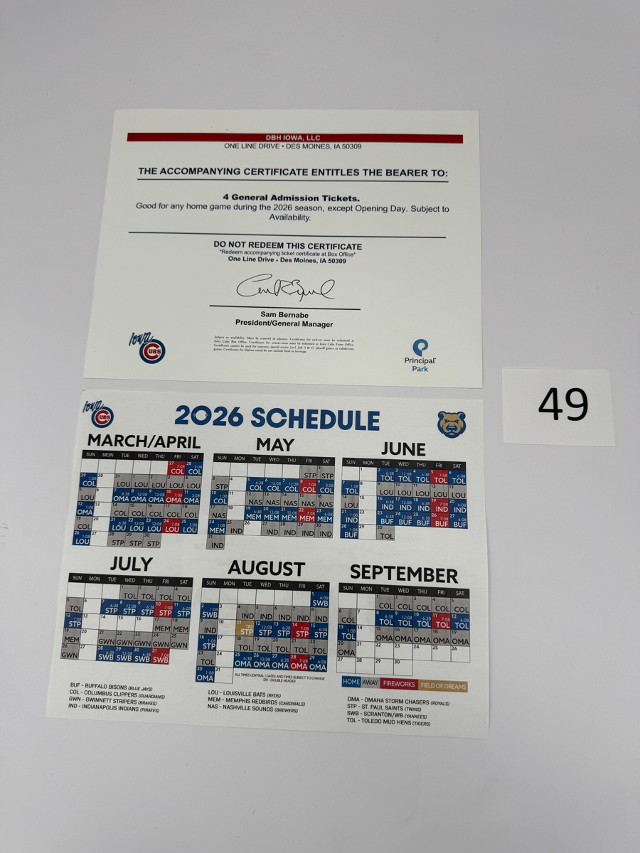 Image of Auction Item