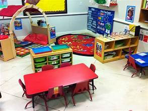 Center Helper for Mrs. Goodwin (Grades 1-4 only) (#2)