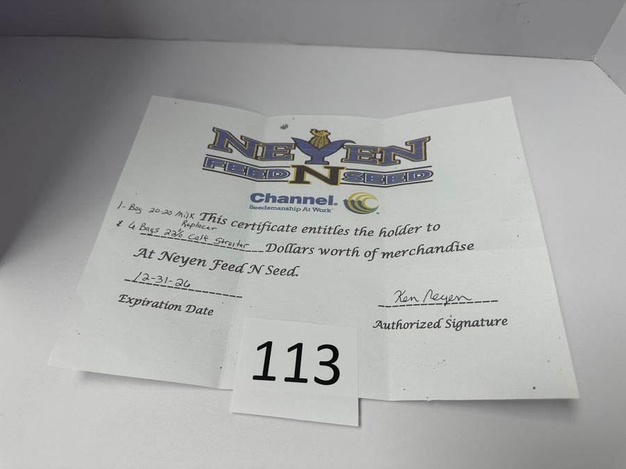 Image of Auction Item