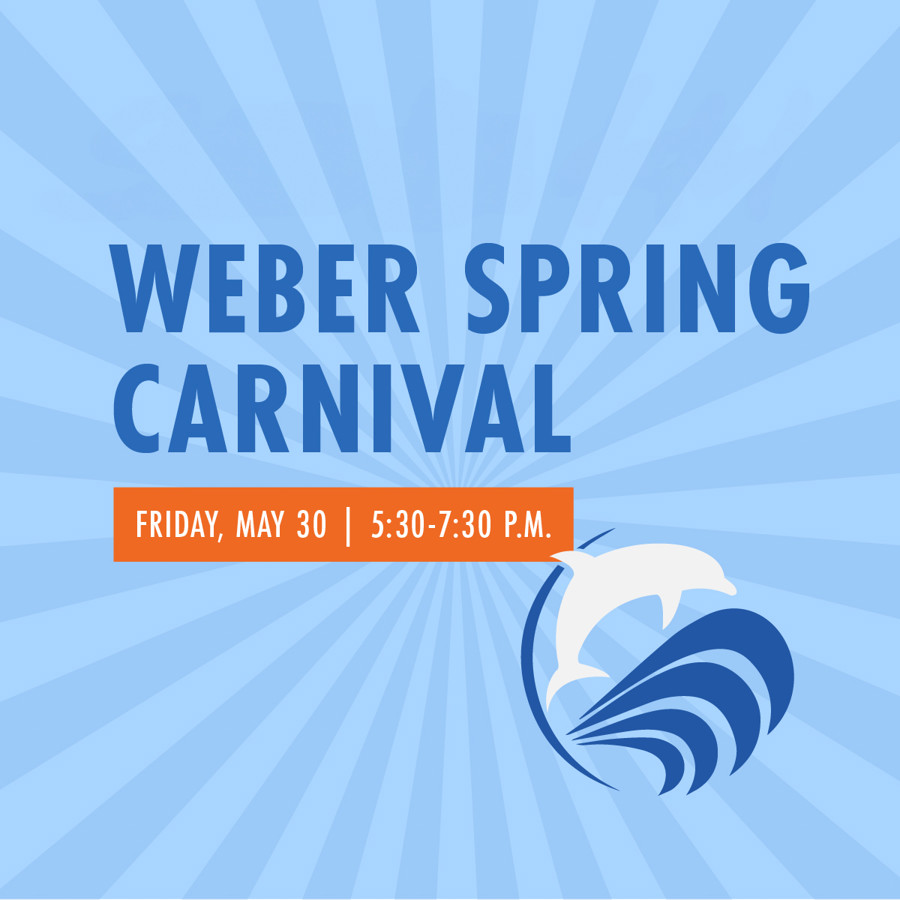 Weber Silent Auction Graphic