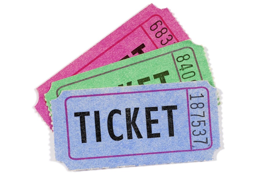 Image of Ticket