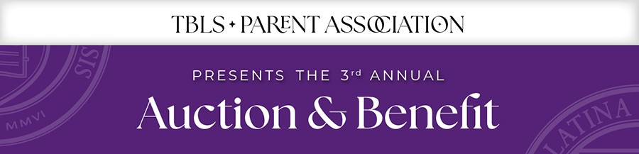 3rd Annual TBLS Auction & Benefit