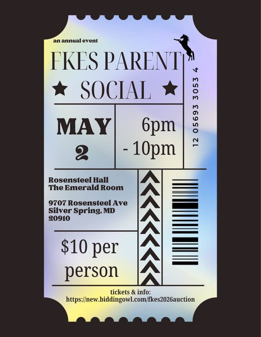 Ticket to parent social