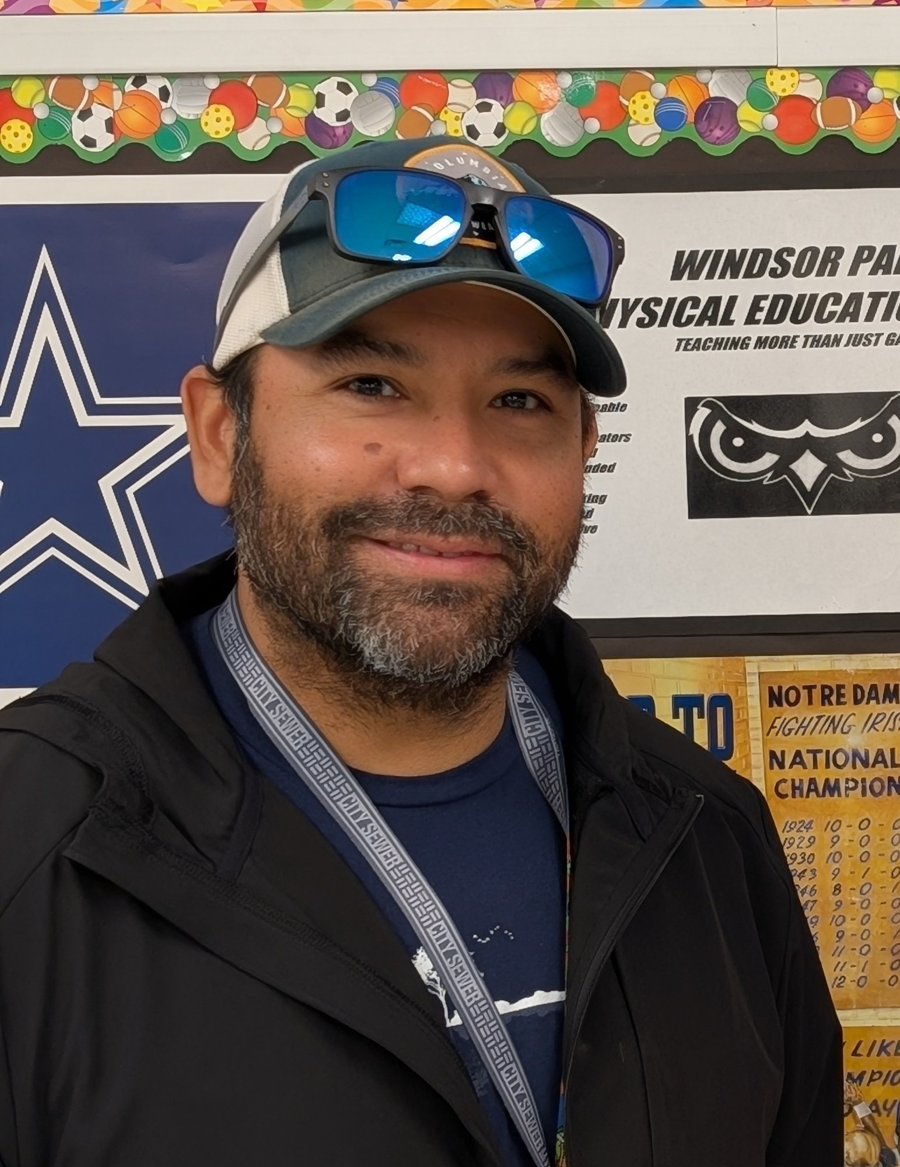 Coach Roland for the Day