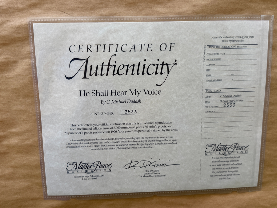 Image of Auction Item