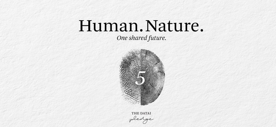 The Datai Pledge festival