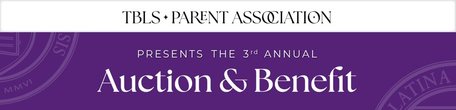 3rd Annual TBLS Auction & Benefit