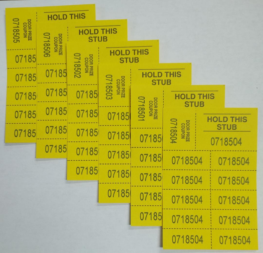 Image of Ticket