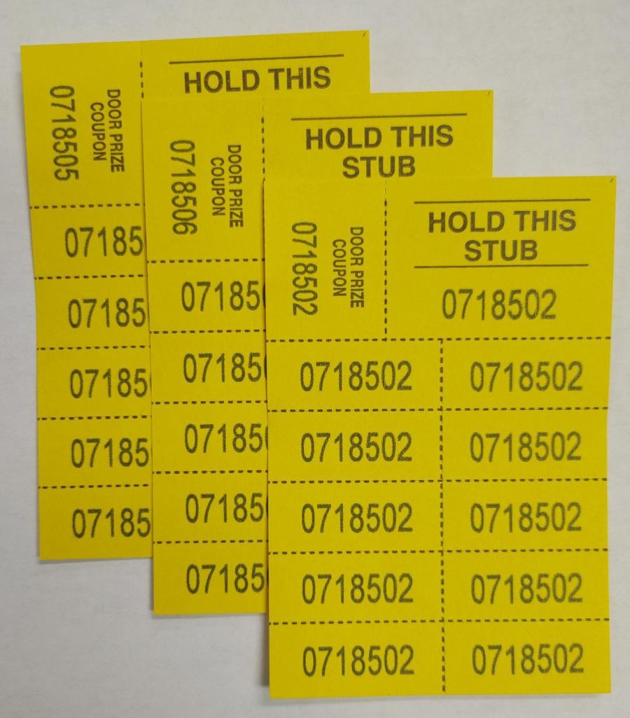 Image of Ticket