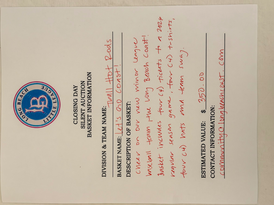 Image of Auction Item