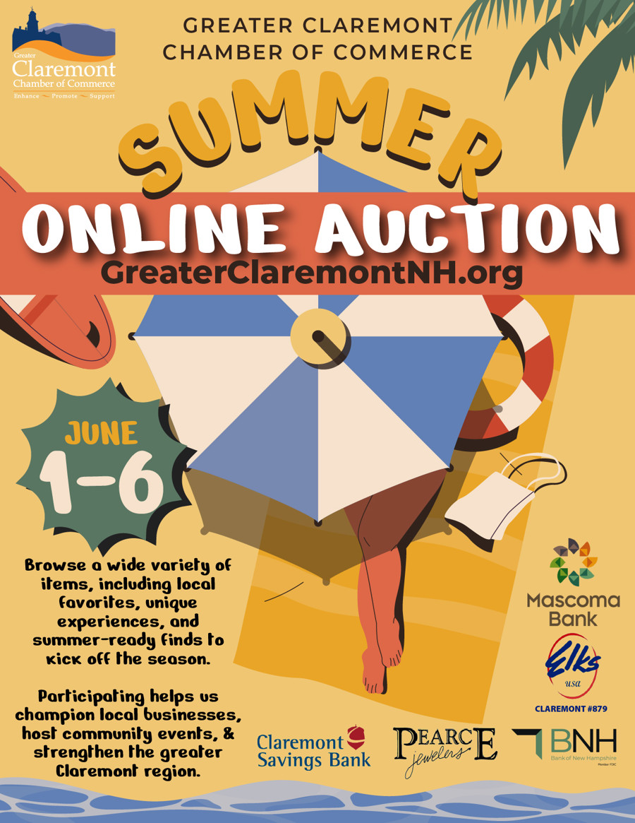 Chamber Online Auction Image