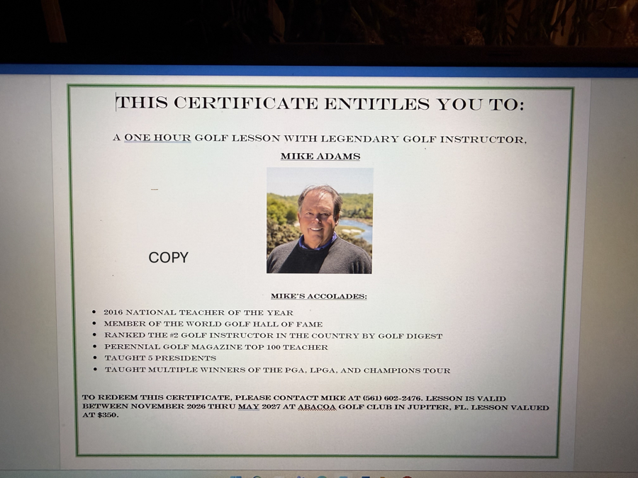 Image of Auction Item