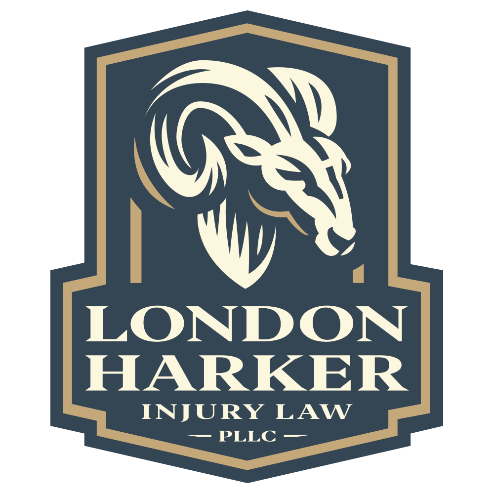 London Harker Injury Law logo
