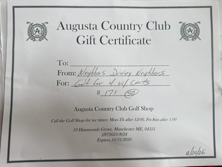 Image of Auction Item