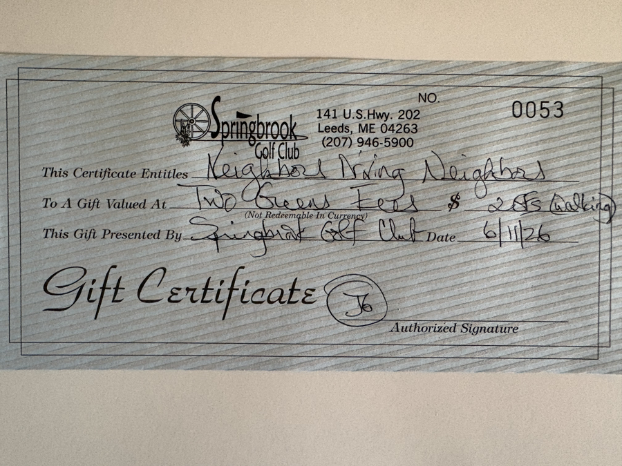 Image of Auction Item