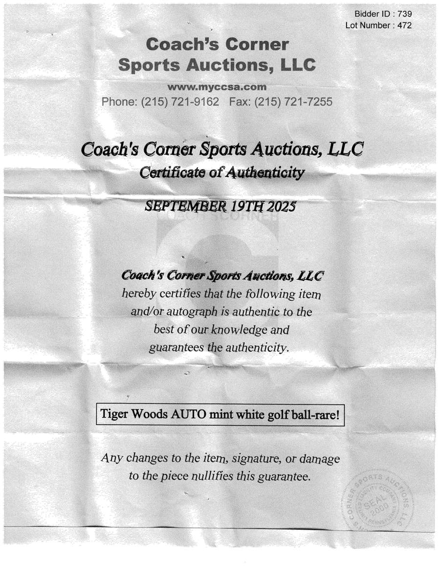 Image of Auction Item