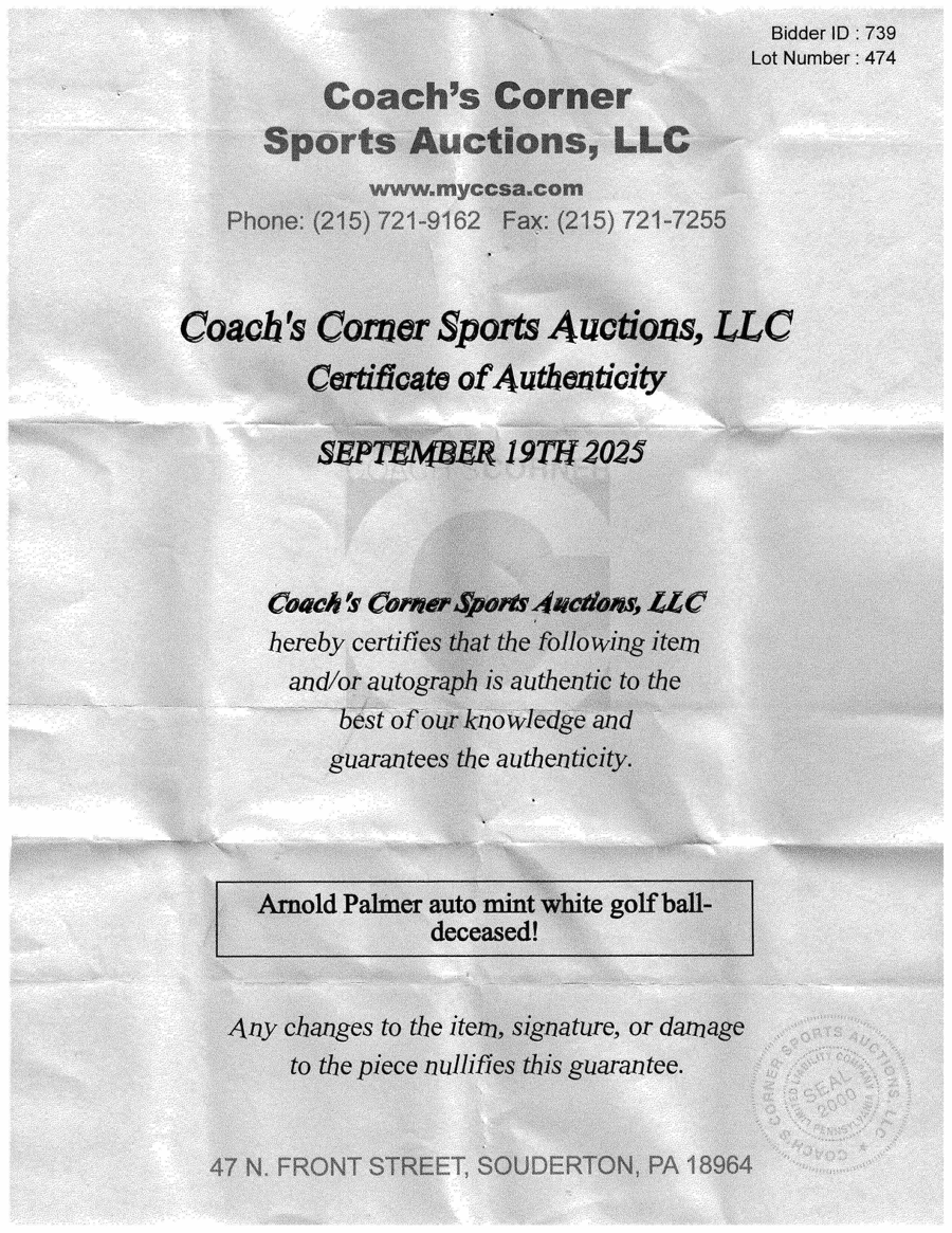 Image of Auction Item