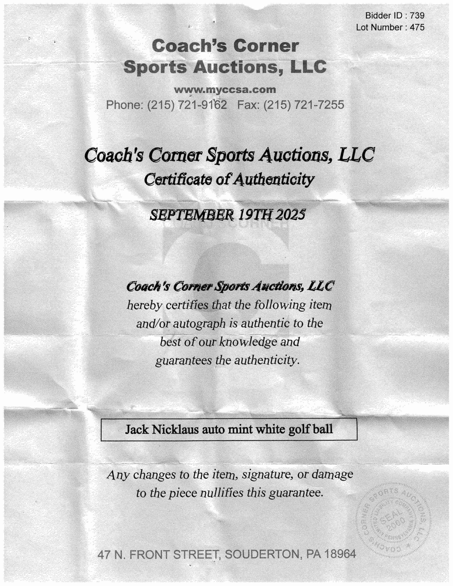 Image of Auction Item