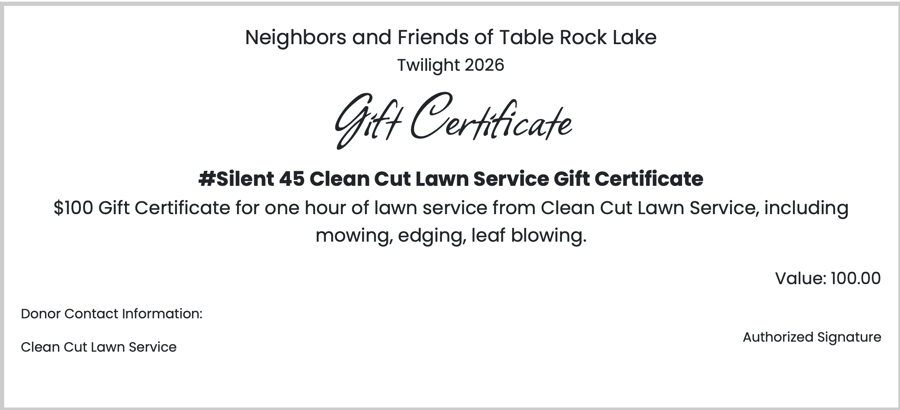Image of Auction Item