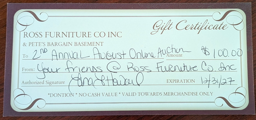 Image of Auction Item