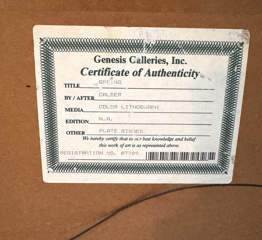 Image of Auction Item