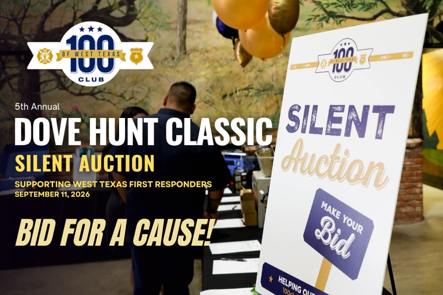 Dove Hunt Classic Auction