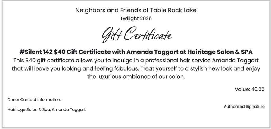 Image of Auction Item