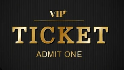 Image of Ticket
