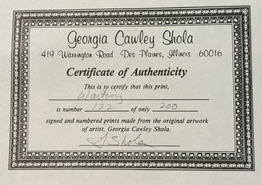 Image of Auction Item