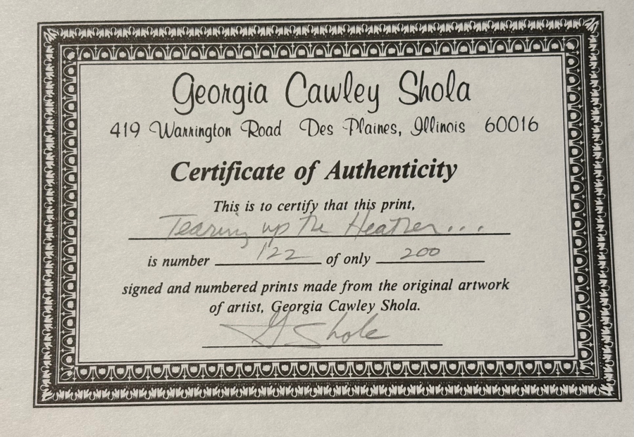 Image of Auction Item