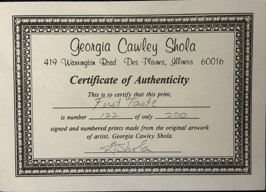 Image of Auction Item
