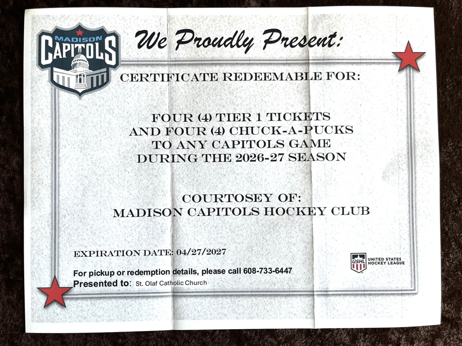 Image of Auction Item