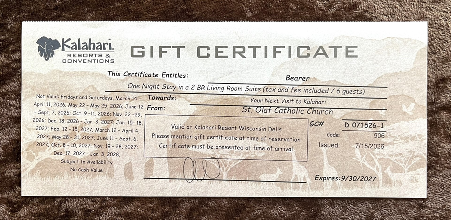 Image of Auction Item