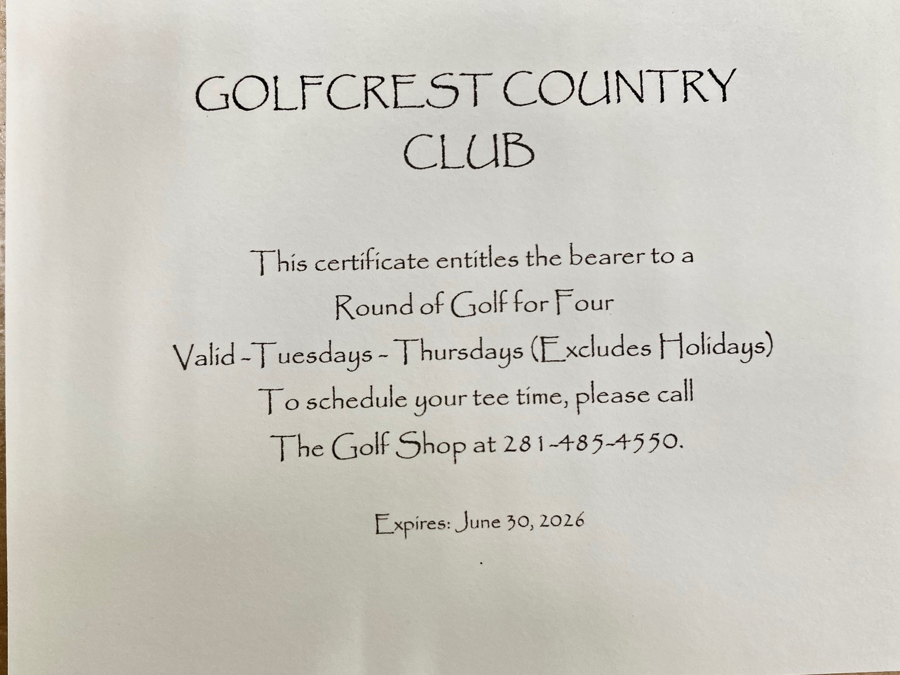 Image of Auction Item