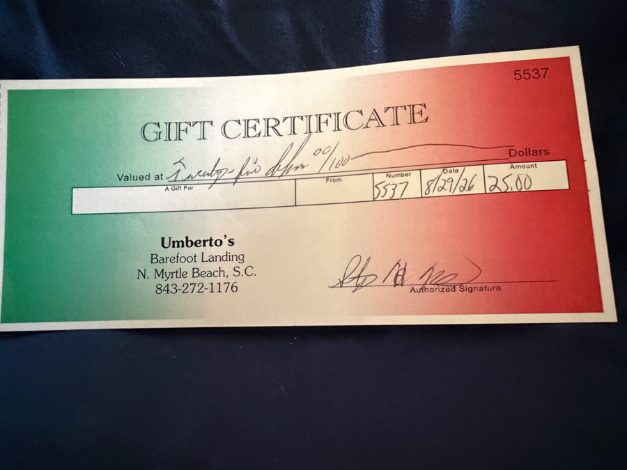 Image of Auction Item