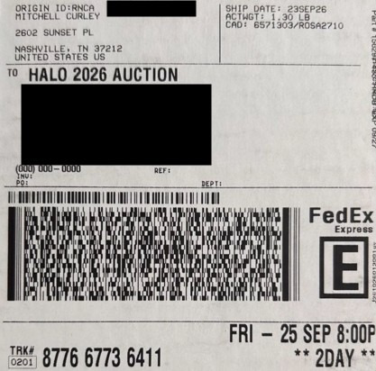Image of Auction Item