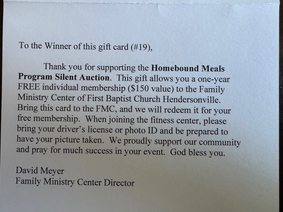 Image of Auction Item