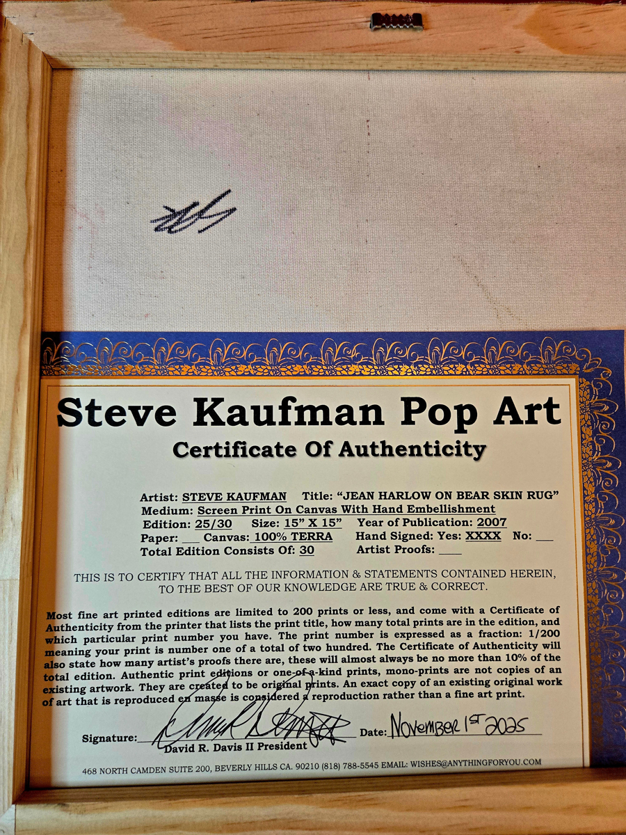 Image of Auction Item