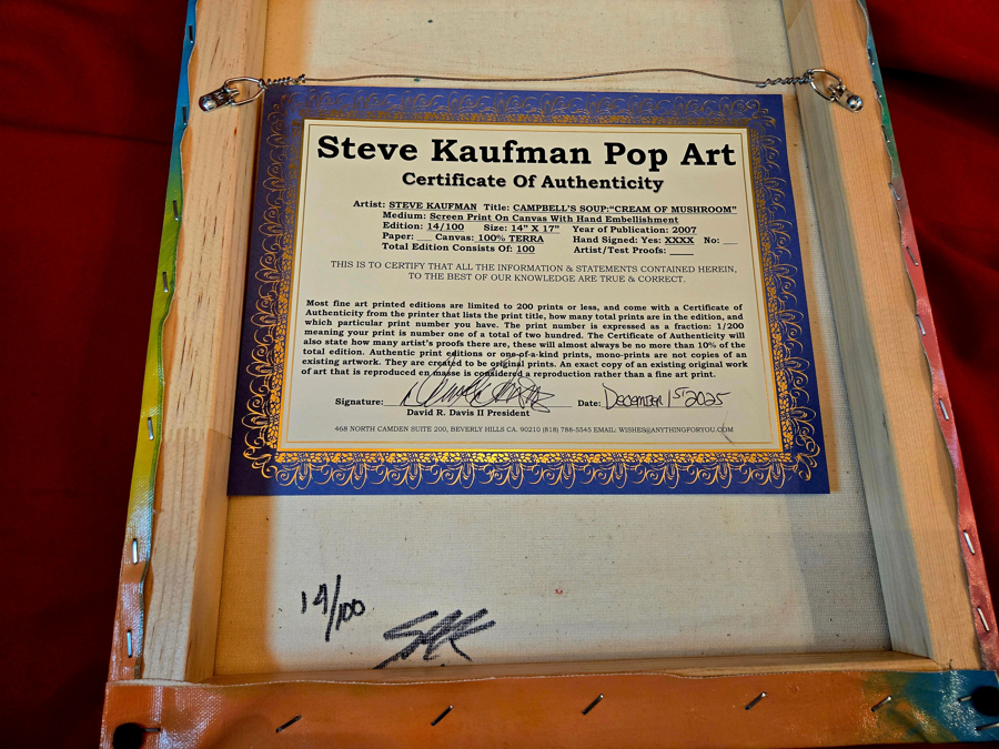 Image of Auction Item